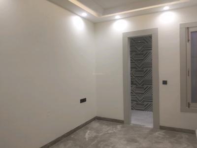 Bedroom Image of 1100 Sq.ft 3 BHK Builder Floor for sale in Sector 16 Rohini New Delhi for Rs. 20500000
