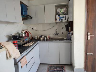 Kitchen Image of 267 Sq.ft 1 BHK Apartment / Flat for sale in TDI Wellington Heights, Sector 117 Mohali for Rs. 3150000