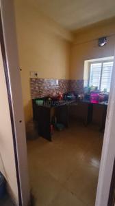 Kitchen Image of 700 Sq.ft 2 BHK Apartment / Flat for sale in Reputed Hi Rise Luxury Residences In Newtown Action Area 1, New Town Kolkata for Rs. 6000000