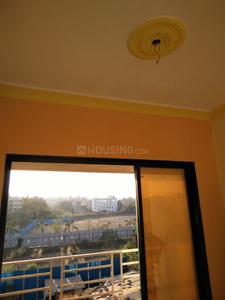 Living Room Image of 312 Sq.ft 1 RK Apartment / Flat for sale in Dahisar East Mumbai for Rs. 6700000