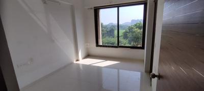 Bedroom Image of 1200 Sq.ft 2 BHK Apartment / Flat for sale in Kavisha Panorama, Bopal Ahmedabad for Rs. 6100000