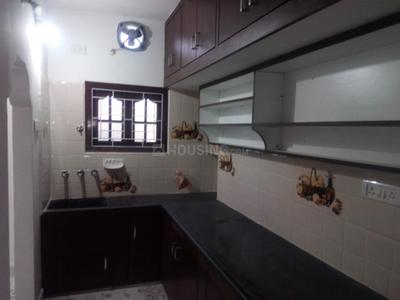 Kitchen Image of 1400 Sq.ft 2 BHK Apartment / Flat for rent in Nallakunta Hyderabad for Rs. 25000