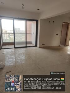Hall Image of 2800 Sq.ft 4 BHK Apartment / Flat for sale in Divyajyot Sarang Lakeview, Vaishno Devi Circle Ahmedabad for Rs. 19500000