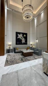 Bedroom Image of 1732 Sq.ft 2 BHK Apartment / Flat for rent in DLF One Midtown, Karampura New Delhi for Rs. 69900