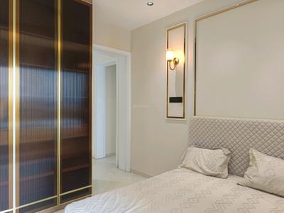 Bedroom Image of 1600 Sq.ft 3 BHK Apartment / Flat for sale in Ikon Queens Tower, Mohammed Wadi Pune for Rs. 10800000