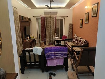 Hall Image of 1530 Sq.ft 3 BHK Apartment / Flat for rent in Northway Millenium, Bhayli Vadodara for Rs. 48000