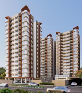 Image of 521 Sq.ft 1 RK Studio for sale in Seksaria Shantiban Skylar, Dholera, Ahmedabad for Rs. 3352500