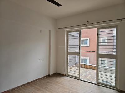 Bedroom Image of 875 Sq.ft 2 BHK Apartment / Flat for sale in Trinity Alfa Lifescapes Phase 1, Wagholi Pune for Rs. 4551000