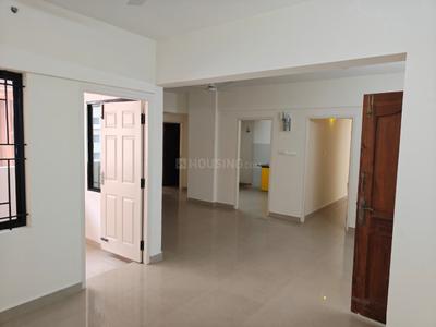 Hall Image of 1530 Sq.ft 3 BHK Apartment / Flat for sale in Santhi Hill View, Kakkanad Kochi for Rs. 7600000