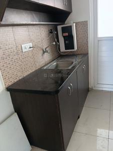 Kitchen Image of 1577 Sq.ft 3 BHK Apartment / Flat for sale in Olympia Opaline Sequel, Navalur Chennai for Rs. 14500000