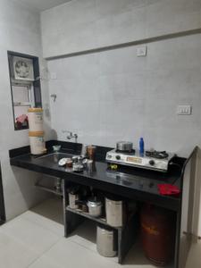 Kitchen Image of 1057 Sq.ft 2 BHK Apartment / Flat for rent in Kothrud Pune for Rs. 40000