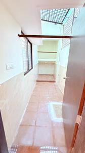Balcony Image of 1450 Sq.ft 3 BHK Apartment / Flat for rent in Balaji Parisar Phase II, Ayodhya Bypass Bhopal for Rs. 30000