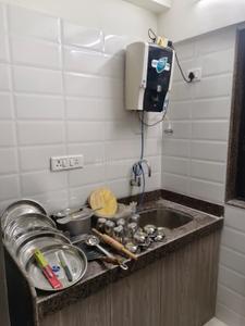 Kitchen Image of Yash Accommodation  in Andheri East, Mumbai