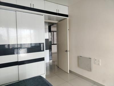 Bedroom Image of 890 Sq.ft 2 BHK Apartment / Flat for rent in Nanded Madhuvanti, Nanded Pune for Rs. 29000