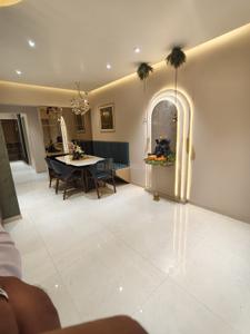 Hall Image of 1000 Sq.ft 2 BHK Apartment / Flat for sale in Raunak Unnathi Woods Supreme, Hiranandani Estate Thane for Rs. 12000000