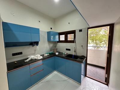 Kitchen Image of 1200 Sq.ft 2 BHK Builder Floor for rent in Venkatala Bengaluru for Rs. 27500