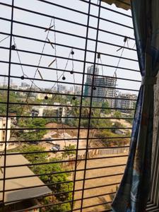 Balcony Image of 630 Sq.ft 1.5 BHK Apartment / Flat for sale in Neelsidhi Balaji Garden, Dombivli East Thane for Rs. 4990000