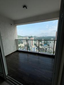 Balcony Image of 1167 Sq.ft 2 BHK Apartment / Flat for sale in JP Decks, Malad East Mumbai for Rs. 26900000