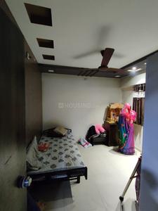 Bedroom Image of 1175 Sq.ft 2 BHK Apartment / Flat for sale in JT Stuti Residency, Adajan Gam Surat for Rs. 5700000