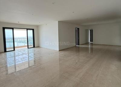 Hall Image of 3500 Sq.ft 4 BHK Apartment / Flat for sale in Sobha Marina One, Marine Drive Kochi for Rs. 62000000