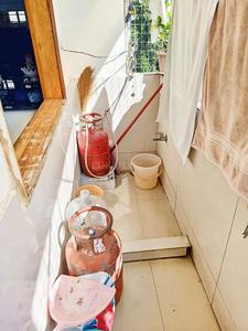 Balcony Image of 1359 Sq.ft 2 BHK Apartment / Flat for rent in Sanath Nagar Hyderabad for Rs. 30000