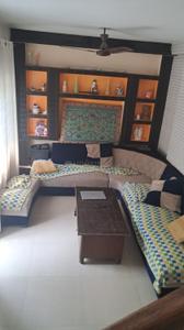 Living Room Image of 1150 Sq.ft 3 BHK Independent House for sale in Ansal API Pocket 4 Sector A Sushant Golf City, Sushant Golf City Lucknow for Rs. 10500000