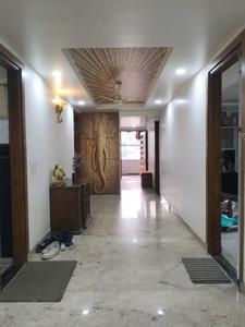 Passage Image of 4100 Sq.ft 5 BHK Builder Floor for sale in Shahdara New Delhi for Rs. 57500000