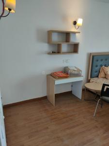 Bedroom Image of 506 Sq.ft 1 RK Apartment / Flat for sale in Nimbus The Golden Palms, Sector 168 Noida for Rs. 6500000