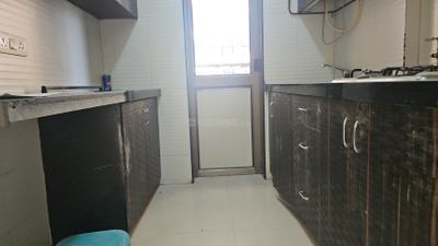 Kitchen Image of 960 Sq.ft 2 BHK Apartment / Flat for sale in Supreme Lake Primrose, Powai Mumbai for Rs. 24500000