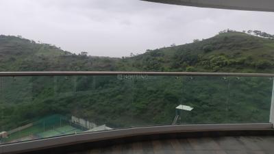 Balcony Image of 2245 Sq.ft 3 BHK Apartment / Flat for sale in Pride Atlantic, Lohegaon Pune for Rs. 19000000