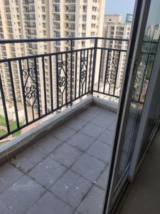 Balcony Image of 720 Sq.ft 2 BHK Apartment / Flat for sale in Signature Global Proxima, Sector 89 Gurgaon for Rs. 7400000