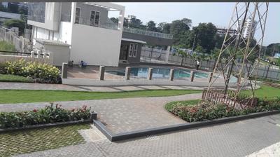 Image of 1050 Sq.ft 2 BHK Apartment / Flat for rent in Guru Atman, Kalyan West, Kalyan for Rs. 33000