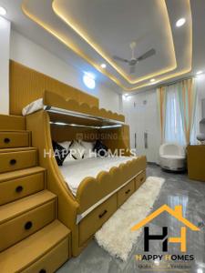 Bedroom Image of 2990 Sq.ft 5 BHK Independent House for sale in Jagatpura Jaipur for Rs. 23100000