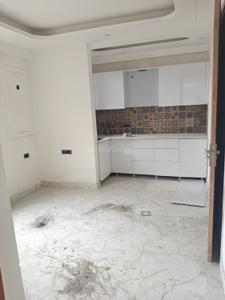 Bedroom Image of 1000 Sq.ft 3 BHK Builder Floor for sale in Aya Nagar New Delhi for Rs. 6500000