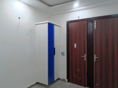 Bedroom Image of 950 Sq.ft 3 BHK Apartment / Flat for sale in Burari Affordable Homes, Burari New Delhi for Rs. 4551000