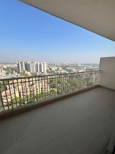 Balcony Image of 1885 Sq.ft 3 BHK Apartment / Flat for sale in Sushma Chandigarh Grande, Gazipur Zirakpur for Rs. 11590000