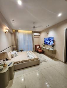 Bedroom Image of 2363 Sq.ft 5 BHK Penthouse for sale in Green Lotus Utsav, Gmada Aerocity Mohali for Rs. 70000000