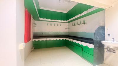 Kitchen Image of 1400 Sq.ft 2 BHK Apartment / Flat for rent in Veer Sawarkar Nagar Nashik for Rs. 20000