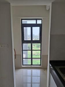 Kitchen Image of 850 Sq.ft 1.5 BHK Apartment / Flat for sale in Sun Rising Homes, Gota Ahmedabad for Rs. 4000000