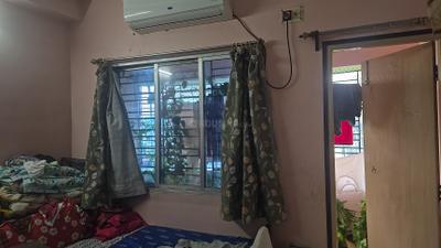 Bedroom Image of 1570 Sq.ft 3 BHK Apartment / Flat for sale in South Dum Dum Kolkata for Rs. 6000000
