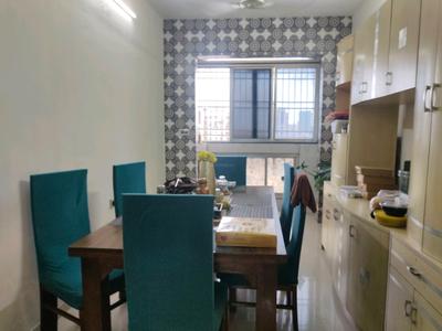 Dining Area Image of 2500 Sq.ft 4 BHK Apartment / Flat for sale in Kopar Khairane Navi Mumbai for Rs. 37700000