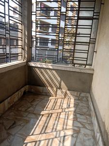 Bedroom Four Image of 1250 Sq.ft 4 BHK Independent House for sale in Barrackpore Kolkata for Rs. 6500000