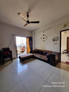 Hall Image of 577 Sq.ft 2 BHK Apartment / Flat for sale in Fortune Skyline , Kalali Vadodara for Rs. 2600000