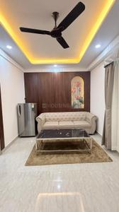 Bedroom Image of 621 Sq.ft 1 BHK Builder Floor for rent in Koramangala Bengaluru for Rs. 35000