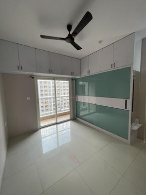 Hall Image of 1009 Sq.ft 2 BHK Apartment / Flat for rent in Sobha Dream Gardens, Thanisandra Bengaluru for Rs. 36000