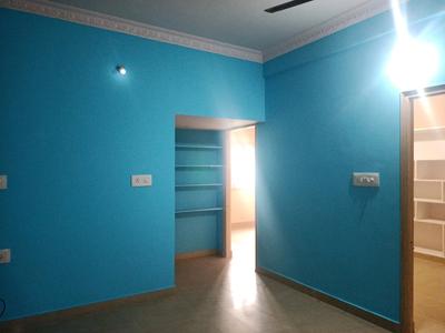 Living Room Image of 850 Sq.ft 2 BHK Builder Floor for rent in HBR Layout Bengaluru for Rs. 13500