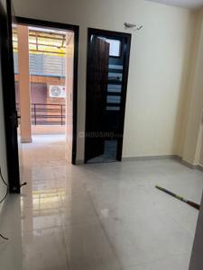 Hall Image of 1350 Sq.ft 3 BHK Builder Floor for rent in Tagore Garden Extension New Delhi for Rs. 40000