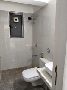 Bathroom Image of 1380 Sq.ft 3 BHK Apartment / Flat for sale in Nav Chetna, Santacruz West Mumbai for Rs. 57500000