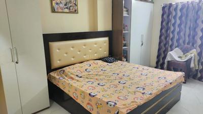Bedroom Image of 1350 Sq.ft 3 BHK Apartment / Flat for sale in Landmark Prospera, Bagmugaliya Bhopal for Rs. 4200000
