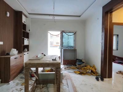 Living Room Image of 1900 Sq.ft 3 BHK Apartment / Flat for rent in Kondapur Hyderabad for Rs. 38000